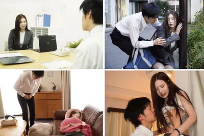 đưa cô giáo ngất xỉu về nhà, cậu học trò làm liều đè cô ra làm tình và cái kết